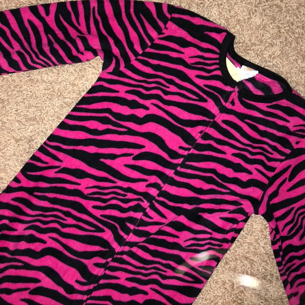 Pajama Onsie - Picture 2 of 5